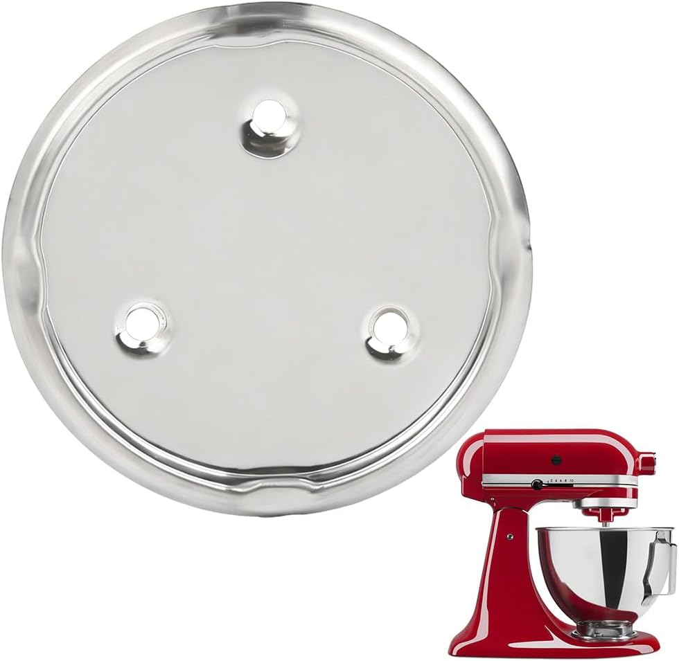 Kitchenaid Baking Set - 업그레이드된 W10191926 믹서 볼 스크류 캡