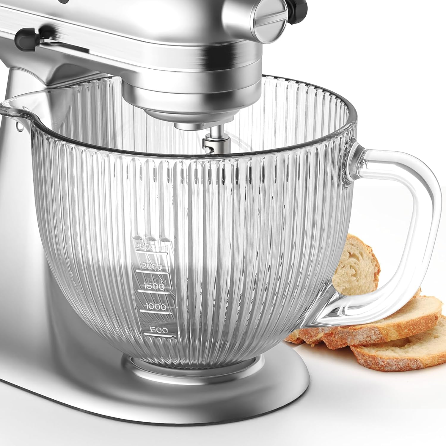 Kitchenaid Baking Set - 키친에이드 믹서용 GVODE 유리 그릇, 푸어