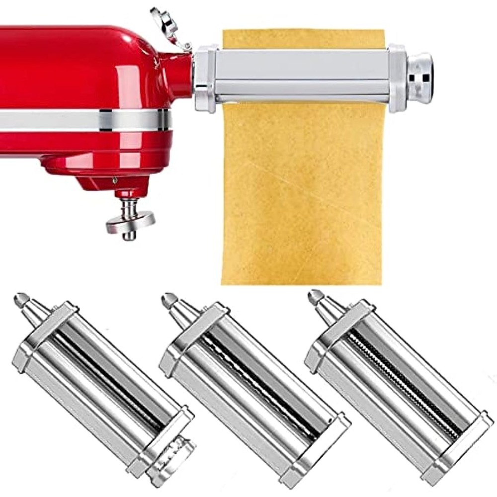 Kitchenaid Baking Set - 주방 파스타 기계용, 스테인리스 스틸 파스타