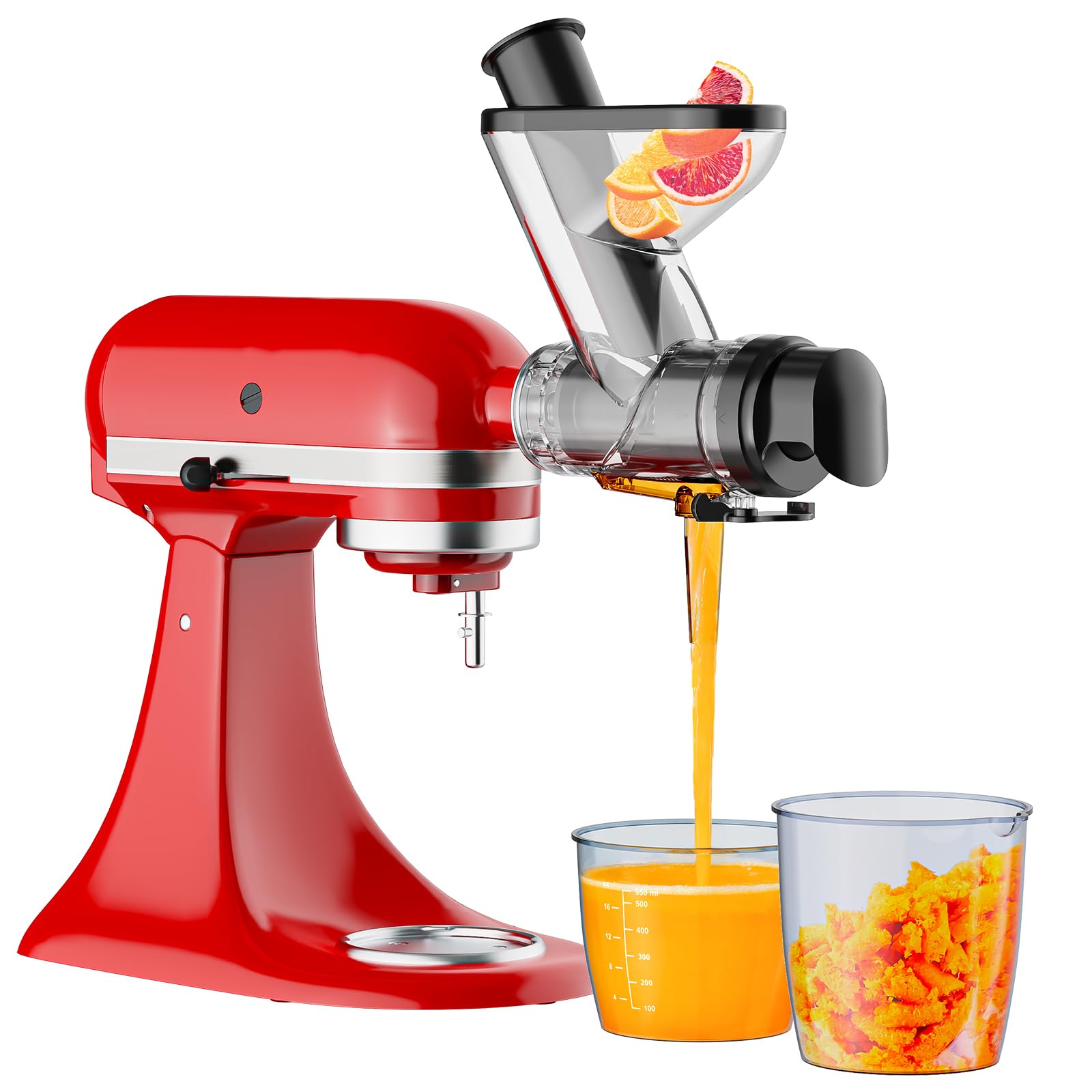 Kitchenaid Baking Set - 키친에이드 스탠드 믹서용 저속 냉압착 착즙기,