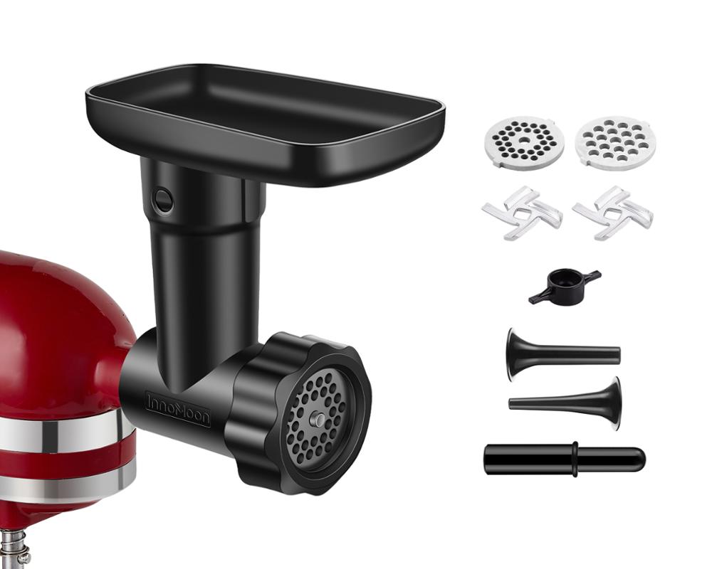Kitchenaid Baking Set - 2024년형 고품질 푸드 그라인더 부착물(키친에이드 스탠드