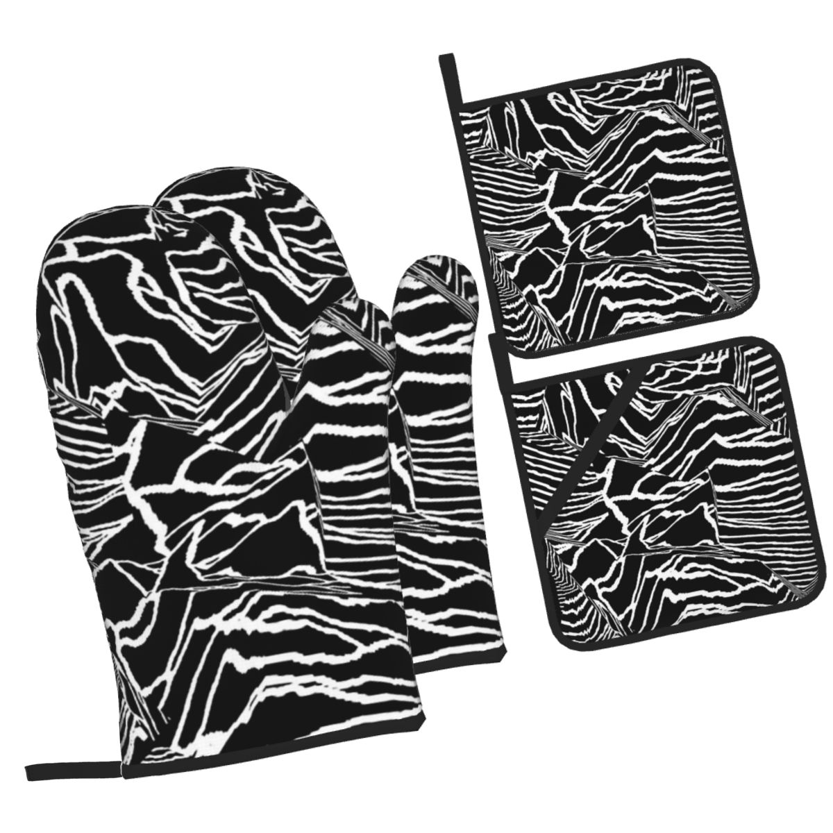 Joy Division Unknown Pleasures - Kitchen Baking Ware 리뷰 및 가격