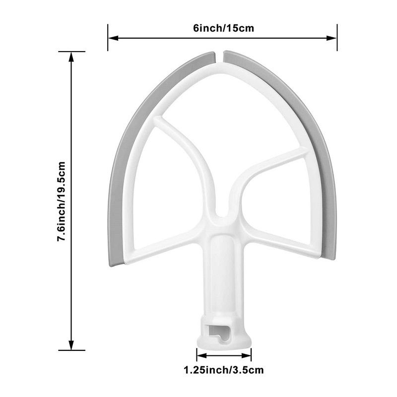 5QT 볼 리프트 스탠드 믹서용 플렉스 엣지 비터 믹서 - Kitchenaid Baking Set 리뷰 및 가격