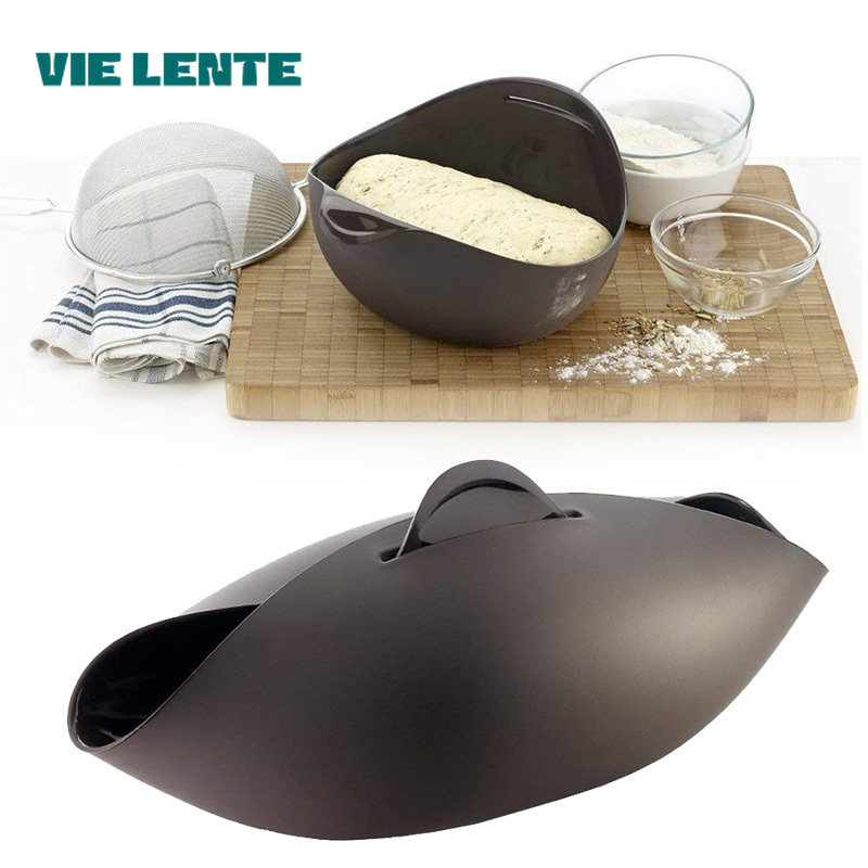 다기능 실리콘 빵 제조기 실리콘 기선 빵 베이킹 팬 빵 - Kitchen Baking Ware 리뷰 및 가격