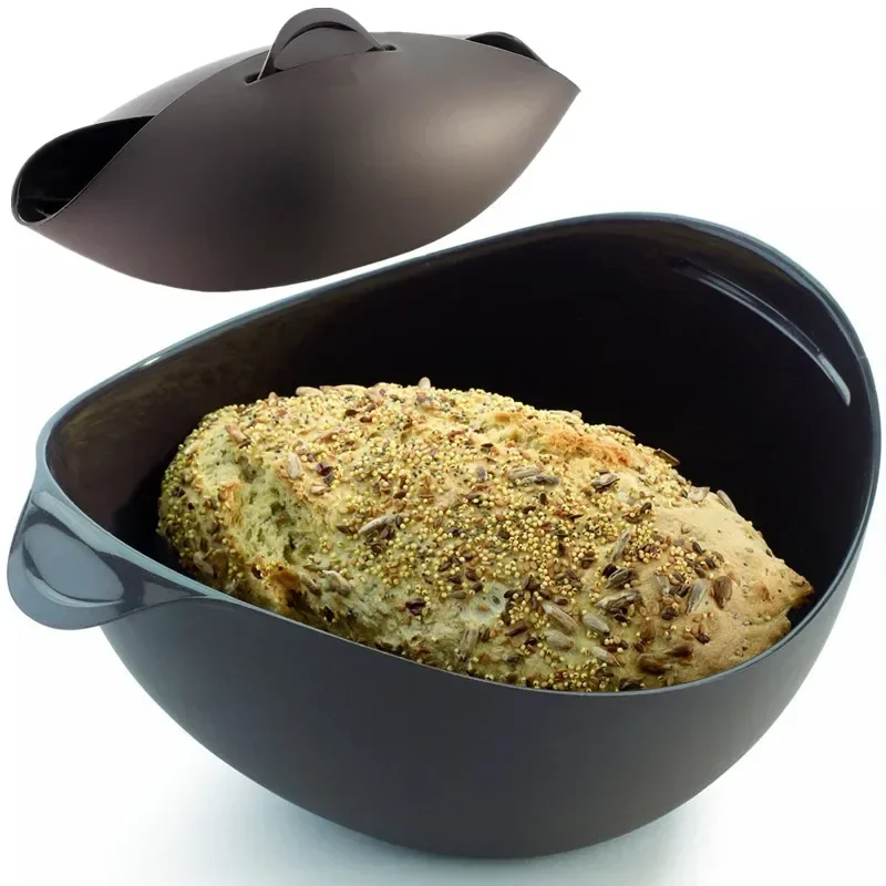 다기능 실리콘 빵 제조기 실리콘 기선 빵 베이킹 팬 빵 - Kitchen Baking Ware 리뷰 및 가격