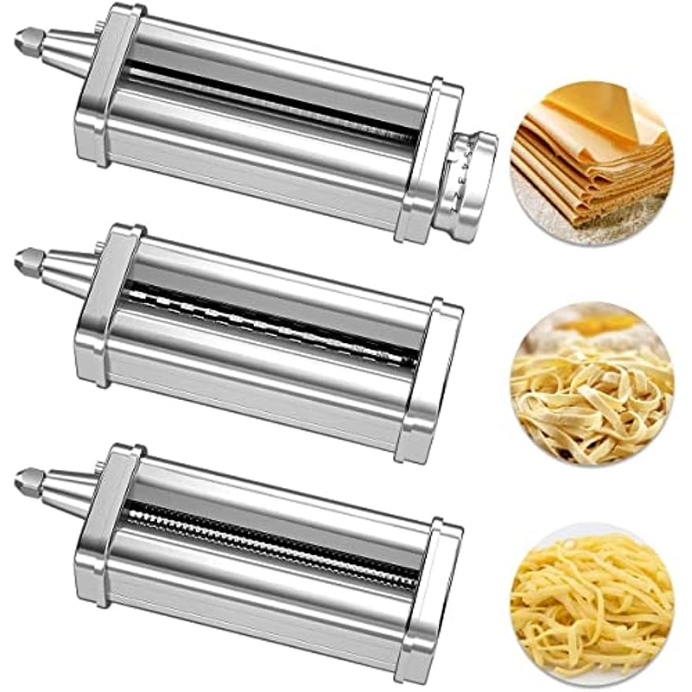 주방 파스타 기계용, 스테인리스 스틸 파스타 스탠드 믹 - Kitchenaid Baking Set 리뷰 및 가격