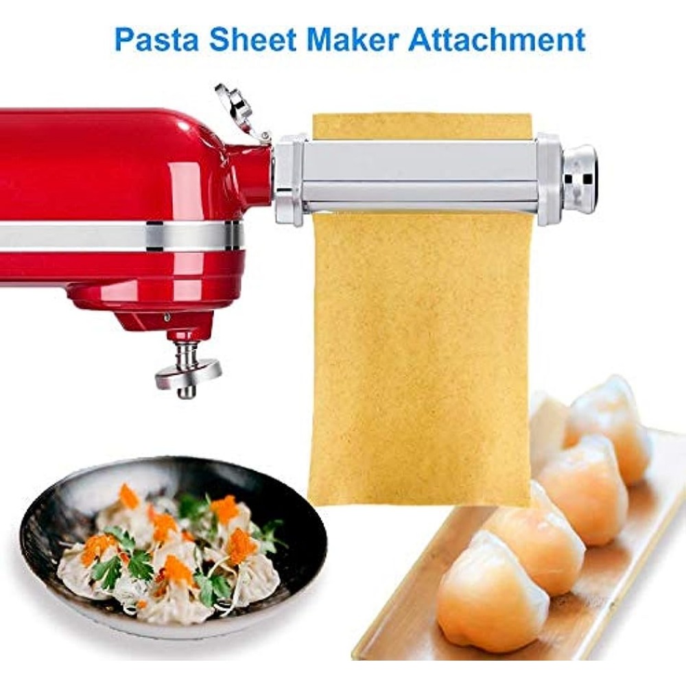 주방 파스타 기계용, 스테인리스 스틸 파스타 스탠드 믹 - Kitchenaid Baking Set 리뷰 및 가격