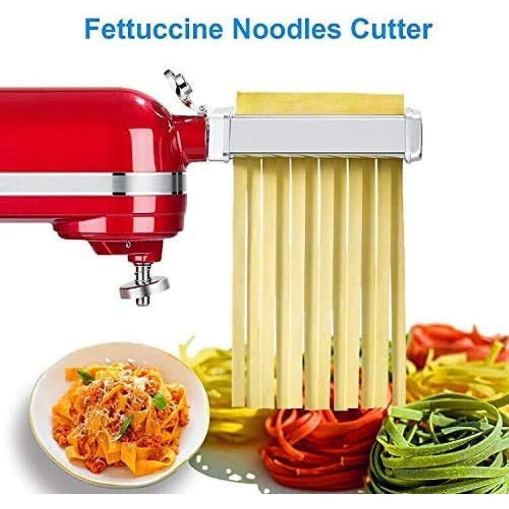 주방 파스타 기계용, 스테인리스 스틸 파스타 스탠드 믹 - Kitchenaid Baking Set 리뷰 및 가격