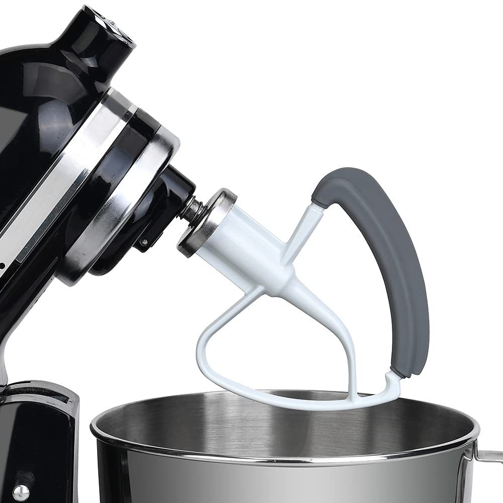 키친에이드 4.5-5 QT 틸트헤드 믹서용 플렉스 엣지 - Kitchenaid Baking Set 리뷰 및 가격