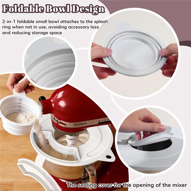 【필수품】키친에이드 4.5-5 Qt 틸트헤드 스탠드 믹 - Kitchenaid Baking Set 리뷰 및 가격