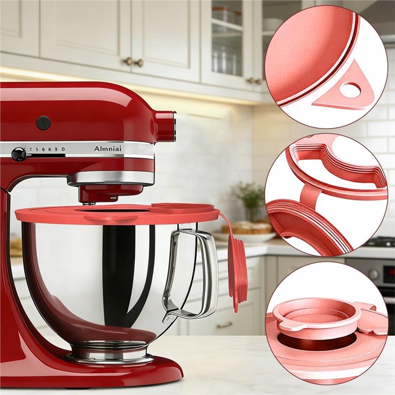 【필수품】키친에이드 4.5-5 Qt 틸트헤드 스탠드 믹 - Kitchenaid Baking Set 리뷰 및 가격