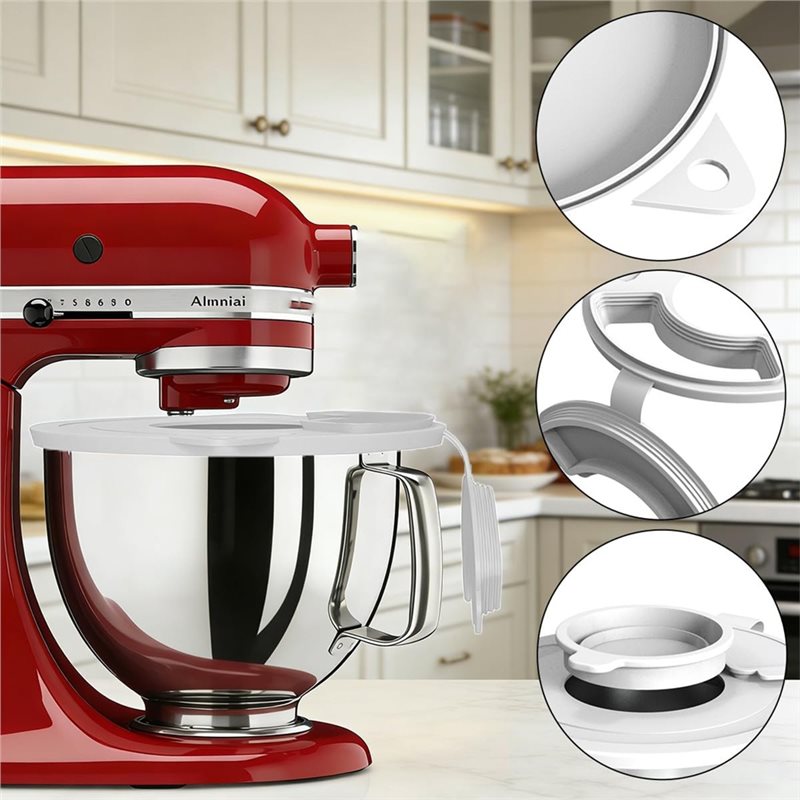 【필수품】키친에이드 4.5-5 Qt 틸트헤드 스탠드 믹 - Kitchenaid Baking Set 리뷰 및 가격