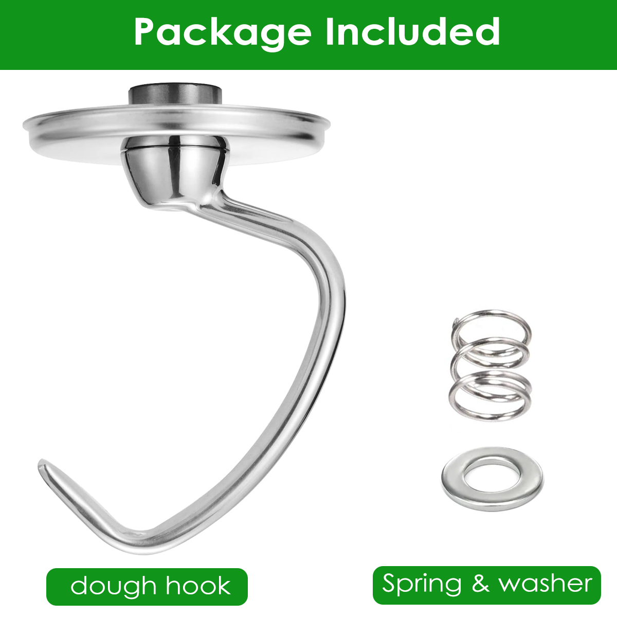 키친에이드 4.5-5쿼트 틸트헤드 스탠드 믹서용 스프링 - Kitchenaid Baking Set 리뷰 및 가격