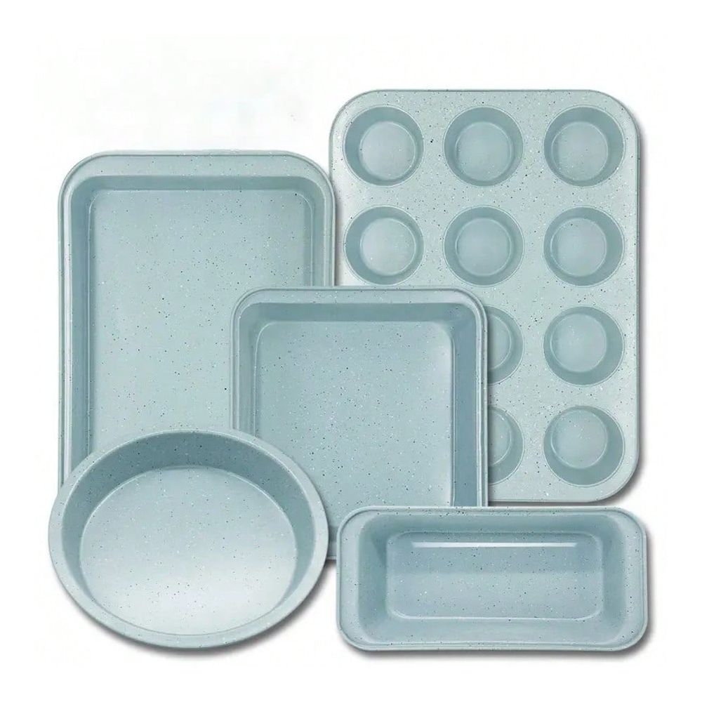 10종 베이크웨어 세트, 논스틱 주방 베이크웨어, 탄소 - Baking Kitchen Set 리뷰 및 가격