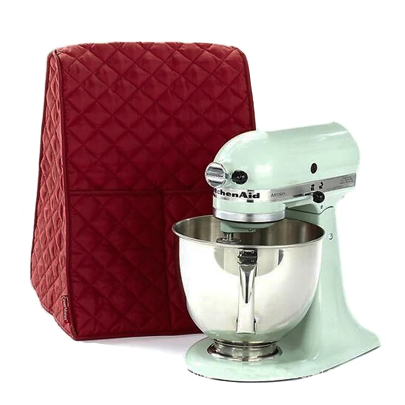 가정용 주방 보조 스탠드 믹서 먼지 커버, 방수 보관  - Kitchenaid Baking Set 리뷰 및 가격