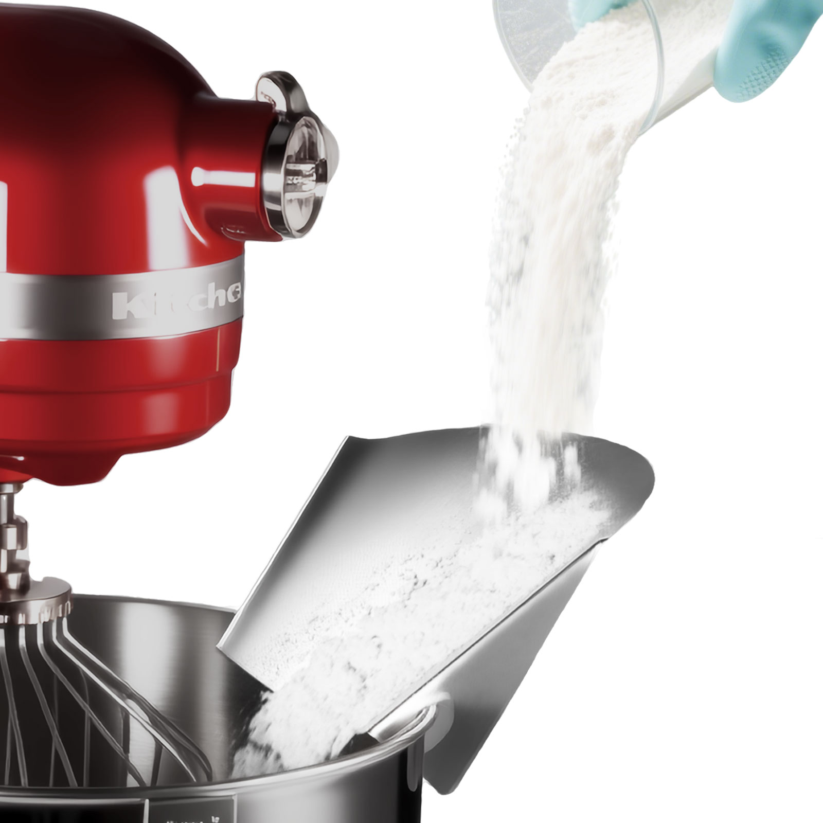 스탠드 믹서용 스테인리스 스틸 티핑 가드 1개 - 스테 - Kitchenaid Baking Set 리뷰 및 가격
