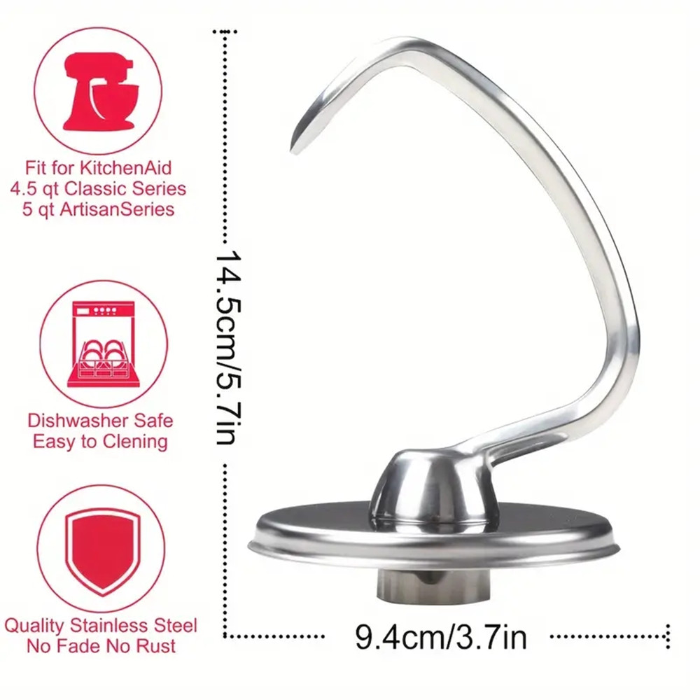1개입 키친에이드 조리기구 액세서리 및 스테인리스 스틸 - Kitchenaid Baking Set 리뷰 및 가격