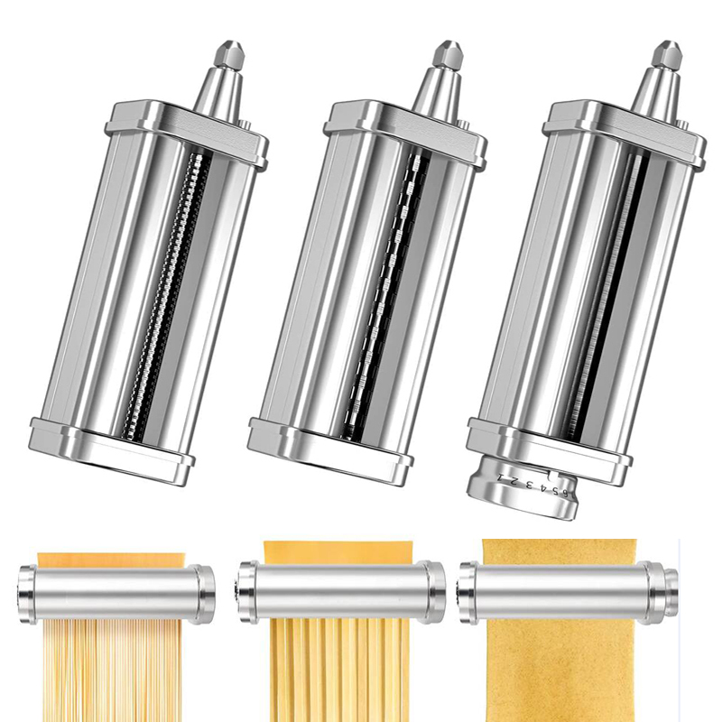 KitchenAid 파스타 롤러 페투치니 스파게티 커터 - Kitchenaid Baking Set 리뷰 및 가격