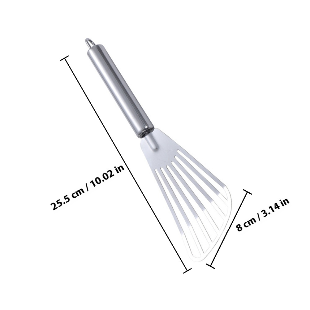 스테이크, 튀김, 생선 요리용 슬롯형 스테인리스 스틸  - Kitchen Baking Ware 리뷰 및 가격