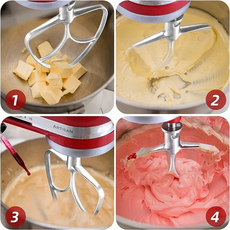 주방 보조용 믹서 보조 부품 액세서리, 5 쿼트 스탠드 - Kitchenaid Baking Set 리뷰 및 가격