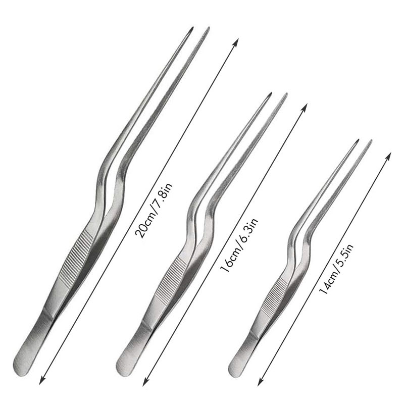 3/1Pcs 요리 집게 주방기구, 스테인레스 스틸 요리 - Kitchen Baking Ware 리뷰 및 가격