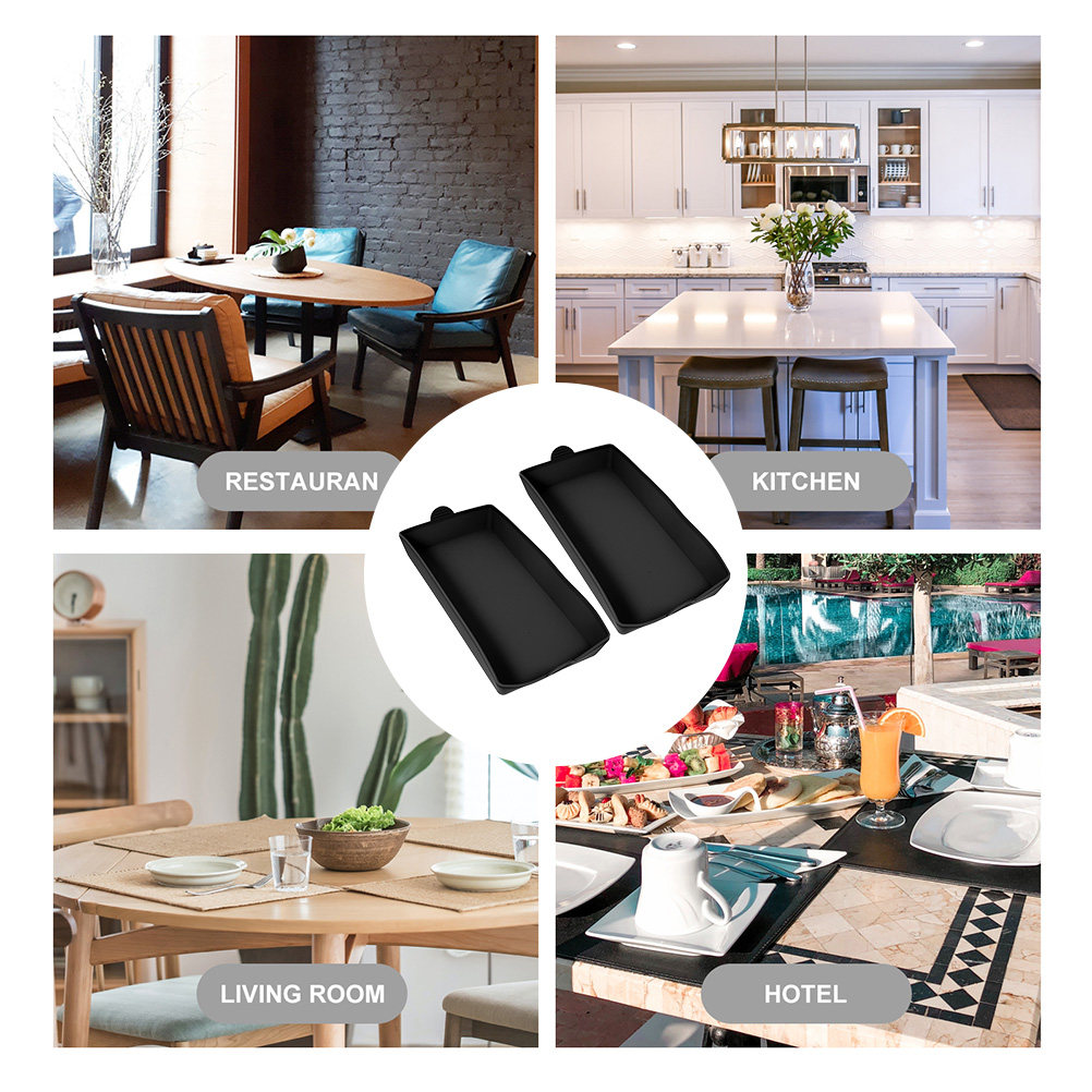 2Pcs 실리콘 빵 팬 논스틱 로프 몰드 직사각형 베이 - Kitchen Baking Tray 리뷰 및 가격